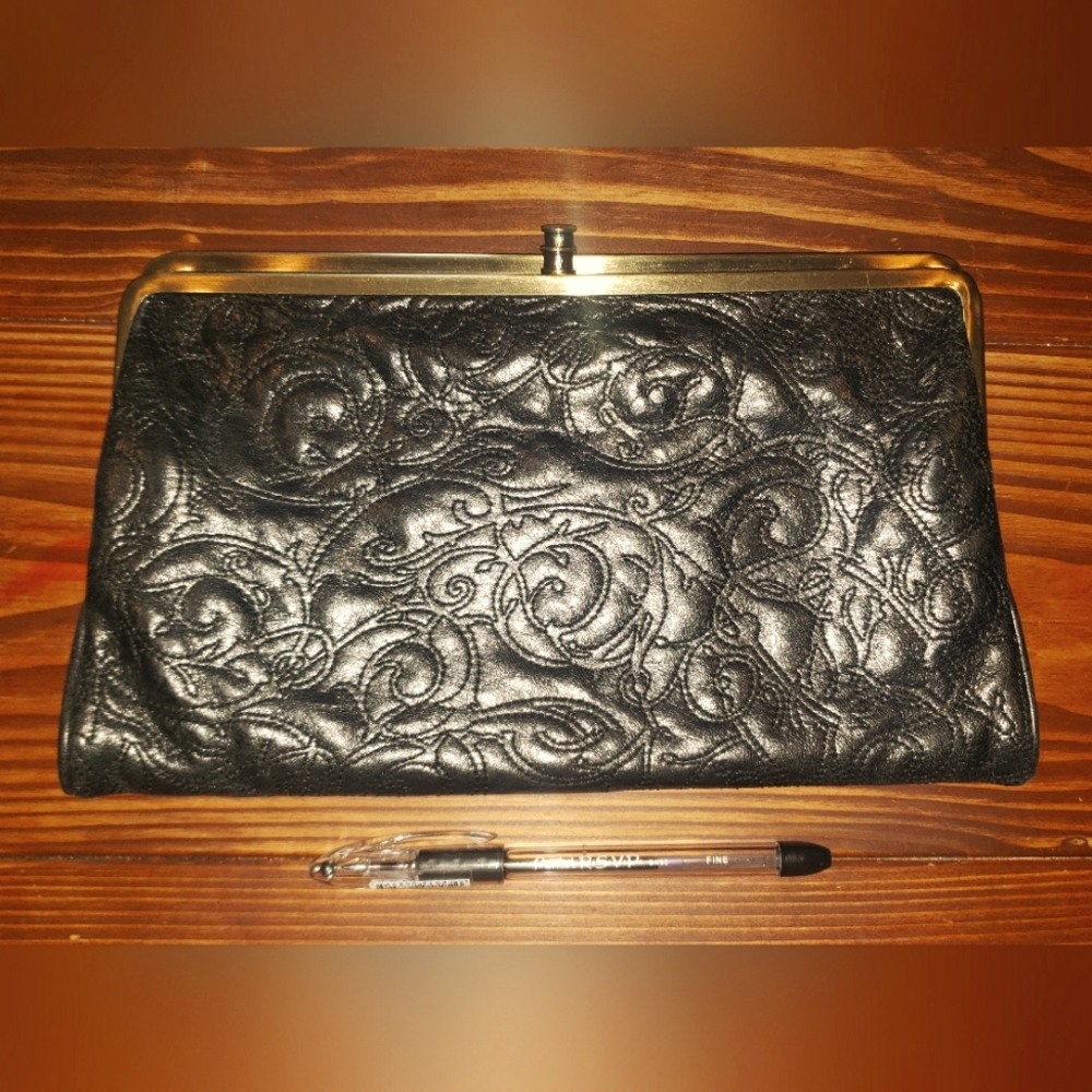 Hobo International Lauren wallet clutch